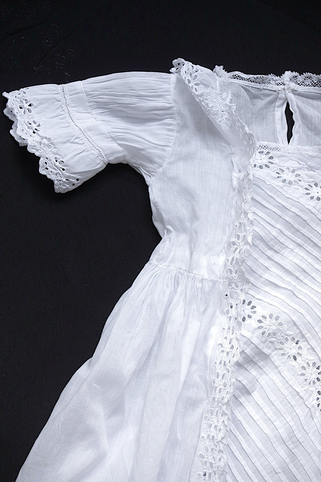 アンティーク子供服1/vêtement'enfant /antique kid's clothing .FR a l'epoque