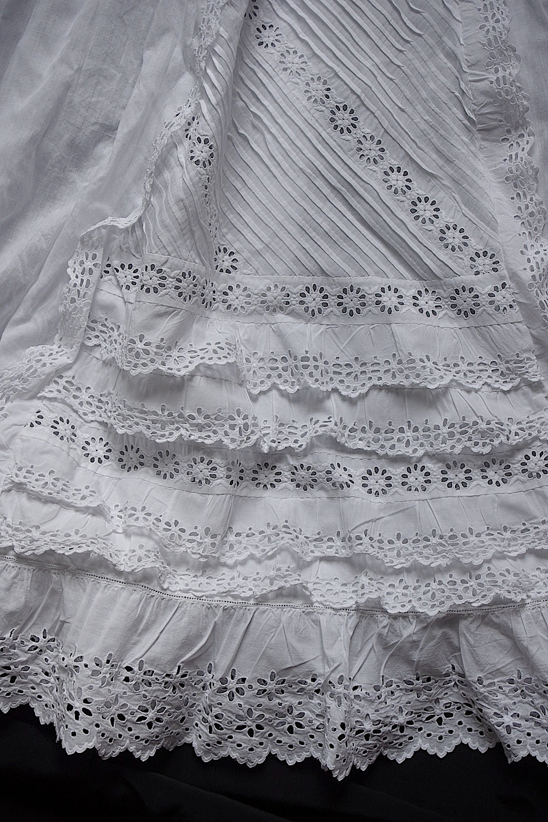 アンティーク子供服1/vêtement'enfant /antique kid's clothing .FR a l'epoque