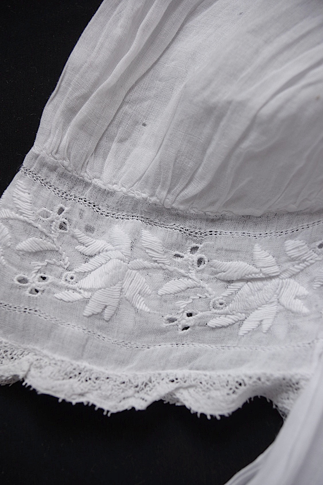 アンティーク子供服2/vêtement'enfant /antique kid's clothing .FR a l'epoque