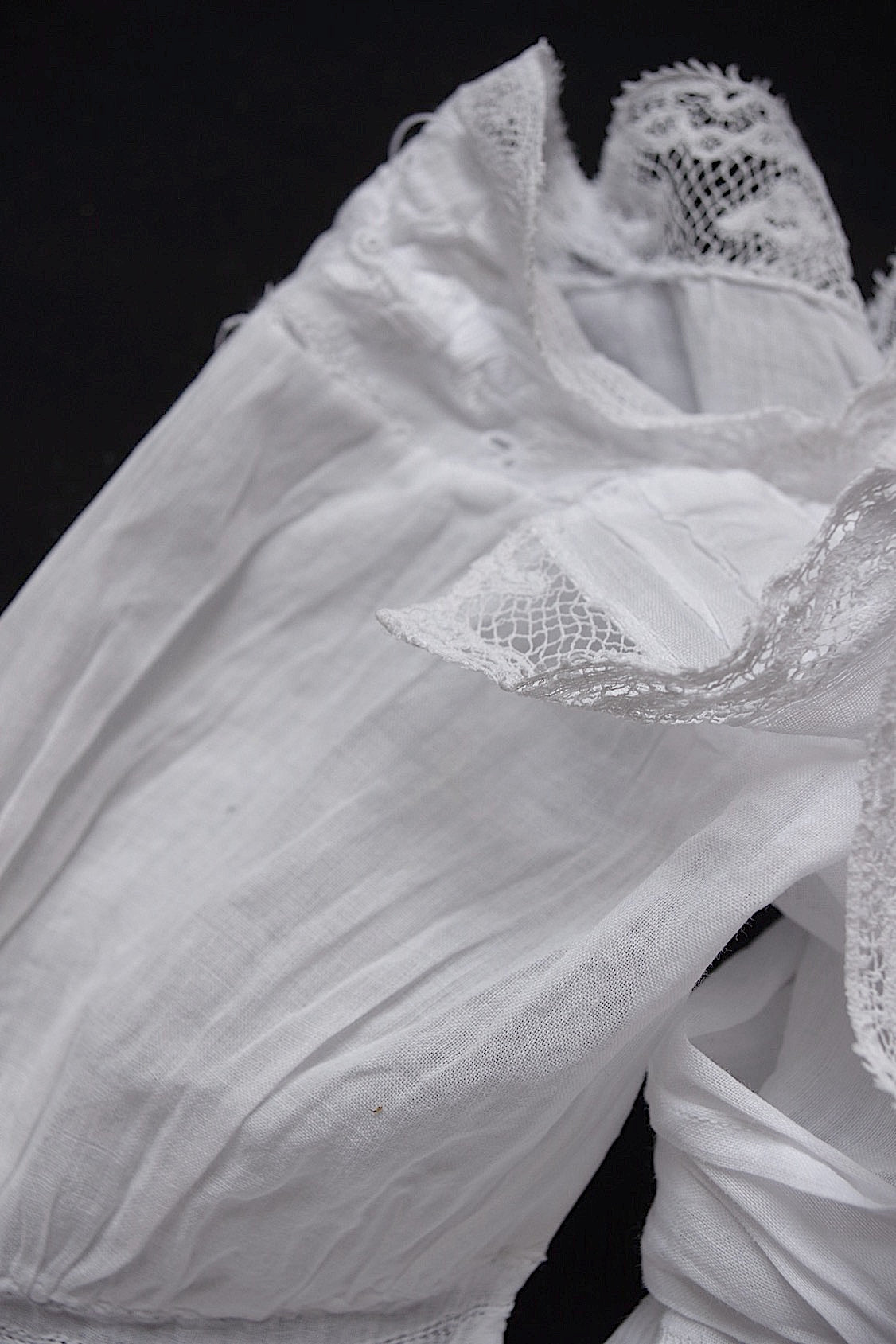 アンティーク子供服2/vêtement'enfant /antique kid's clothing .FR a l'epoque