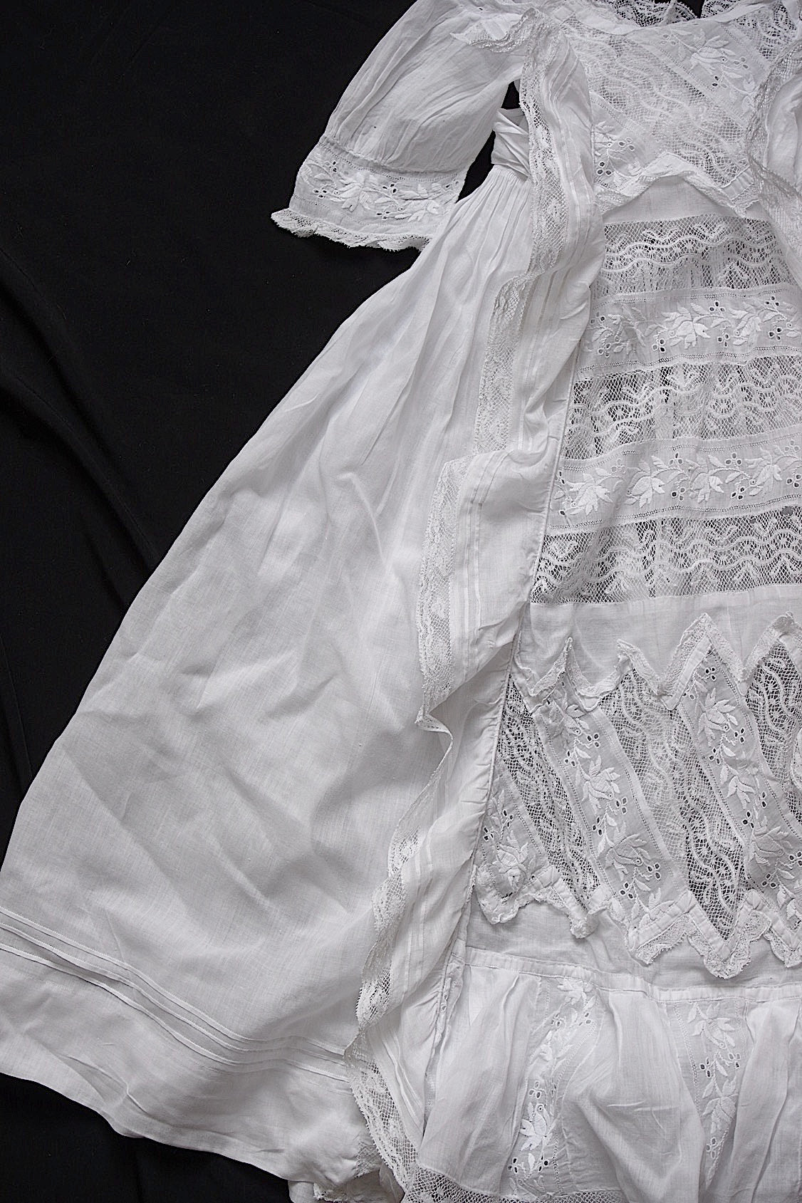 アンティーク子供服2/vêtement'enfant /antique kid's clothing .FR a l'epoque