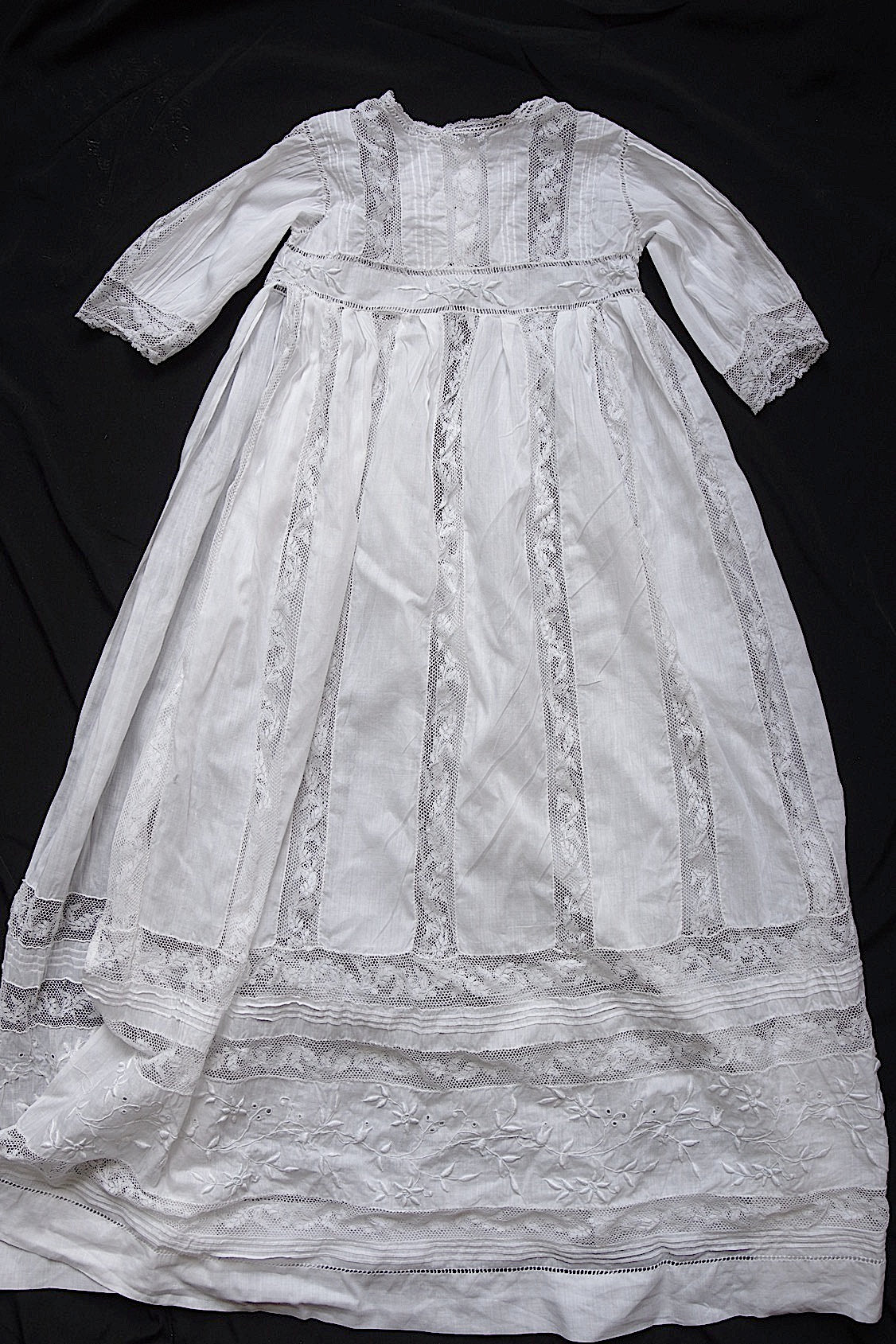アンティーク子供服3/vêtement'enfant /antique kid's clothing .FR a l'epoque