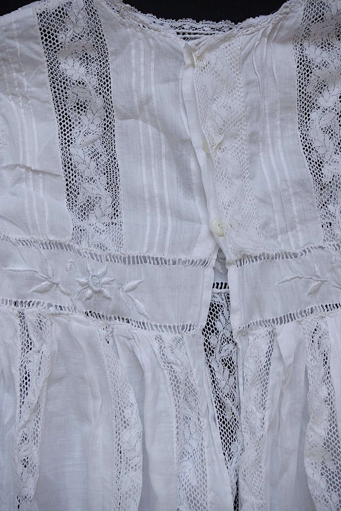 アンティーク子供服3/vêtement'enfant /antique kid's clothing .FR a l'epoque