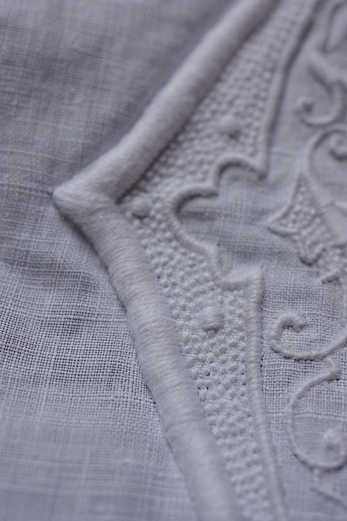 アンティーク刺繍素材用/dentelle ancienne /antique lace .FR a l'epoque