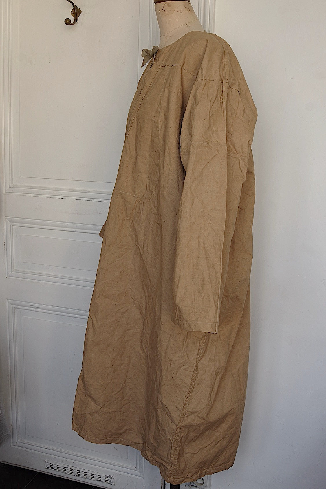 ヴィンテージコートミリタリー/vêtement  armée .FR a l'epoque