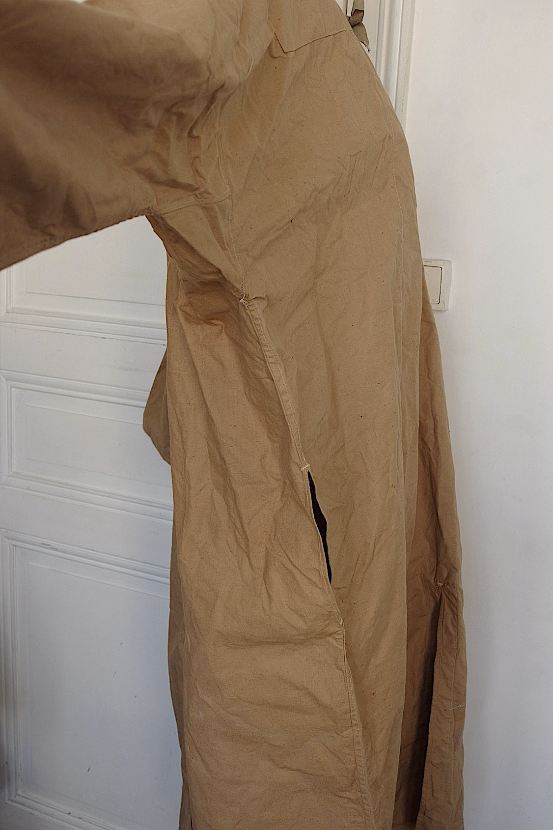 ヴィンテージコートミリタリー/vêtement  armée .FR a l'epoque