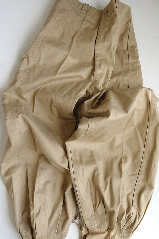 ヴィンテージパンツミリタリー/vêtement armée .FR a l'epoque