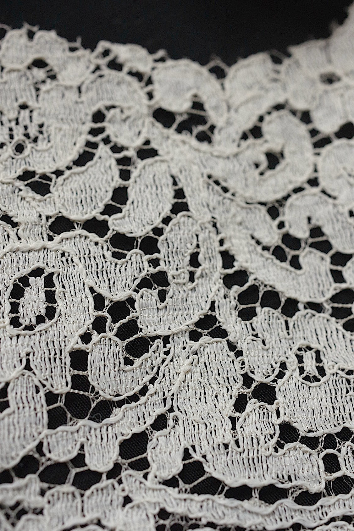 ヴィンテージレース/dentelle vintage/lace .FR a l'epoque