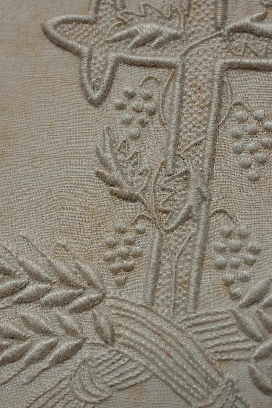 アンティークレース刺繍/dentelle ancienne/antique lace .FR a l'epoque