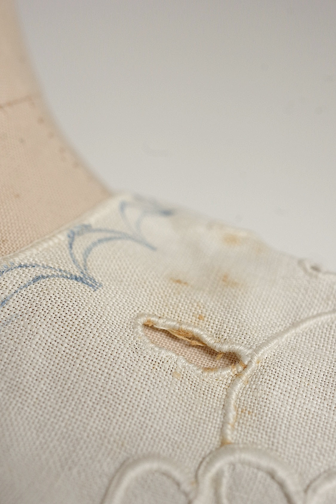 アンティークレース襟/dentelle ancienne/antique lace .FR a l'epoque