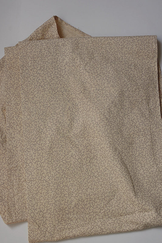 アンティーク生地ハギレ/tissu/antique 4 .FR a l'epoque