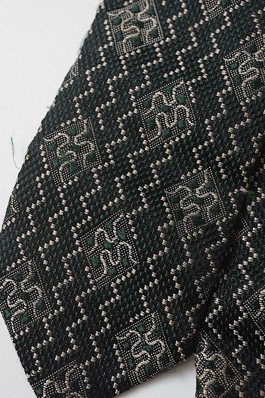 アンティークタイ/cravate monsieur/antique 1 .FR a l'epoque