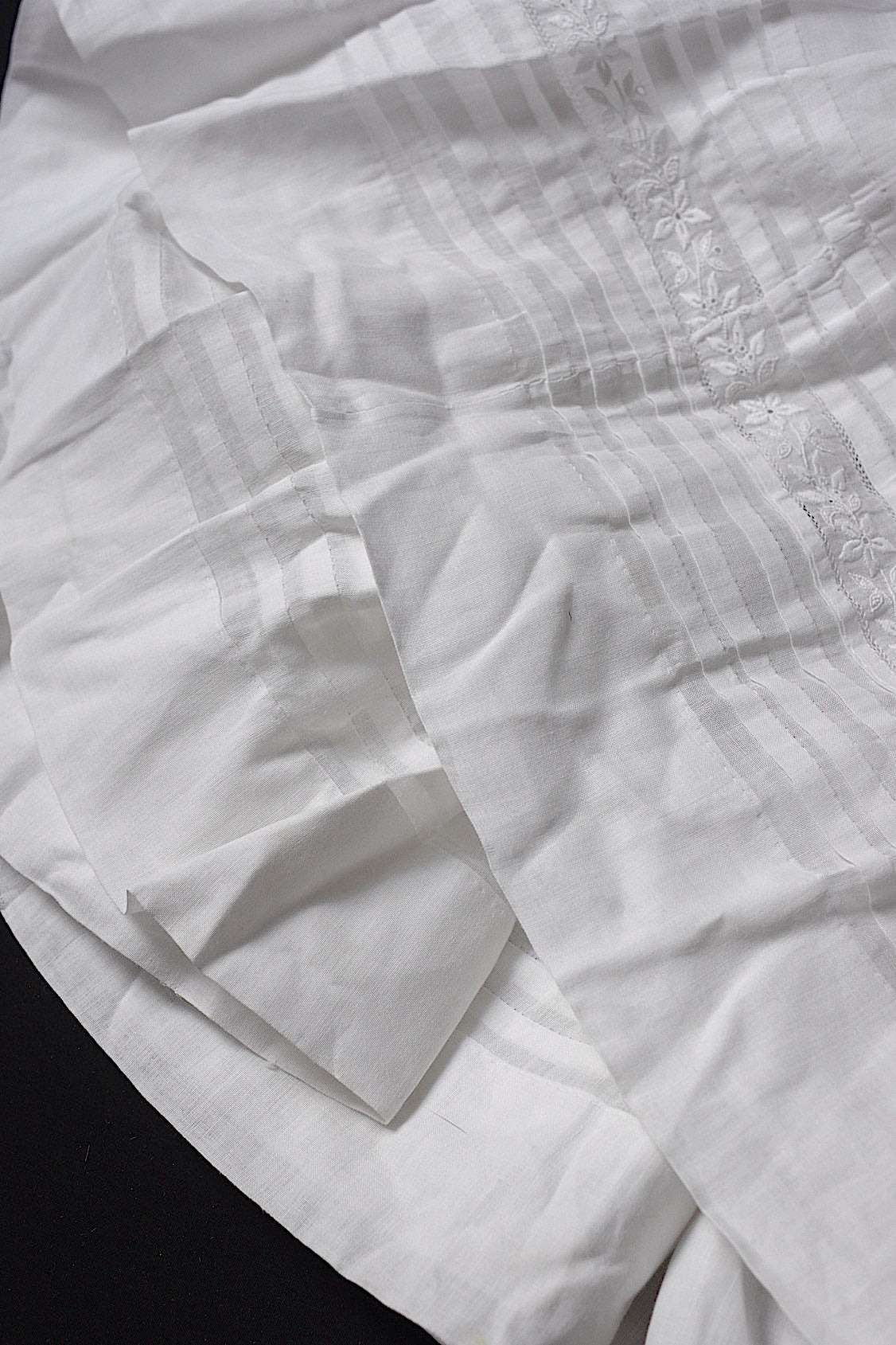 アンティーク子供服素材用/vêtement antique .FR a l'epoque