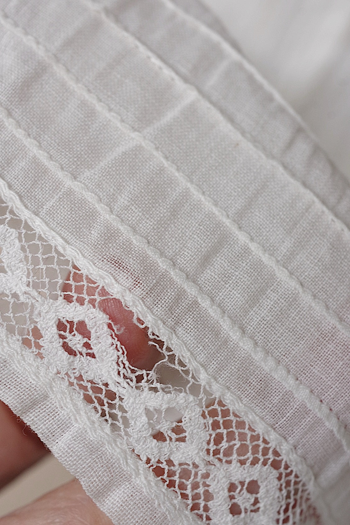 アンティークブラウス4/vêtement ancien/ .FR a l'epoque