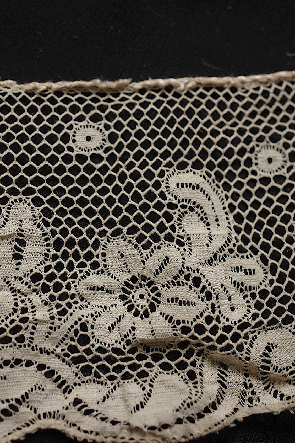 アンティークレース dentelle antique lace 524cm