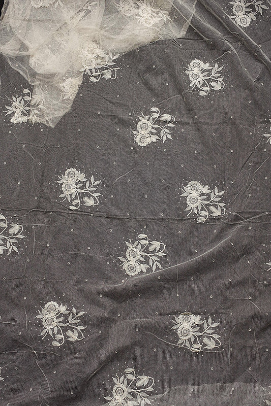 Antique lace dentelle antique lace tulle scraps