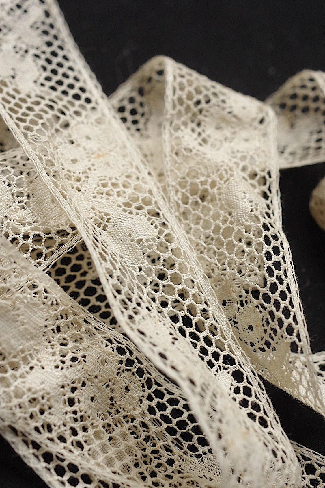 アンティークレース dentelle antique lace 1060cm