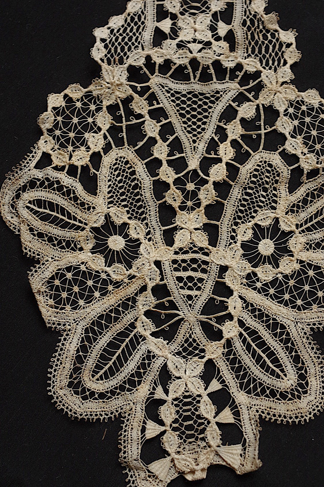 Dentelle antique dentelle dentelle antique articles récupérés + lappets