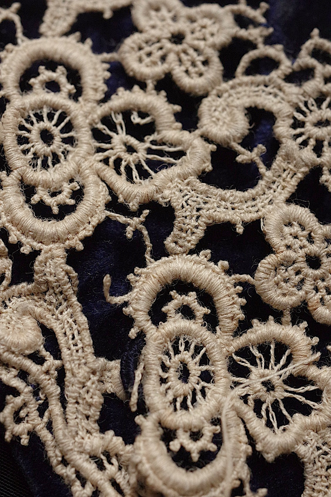 Dentelle antique dentelle dentelle antique articles récupérés + lappets