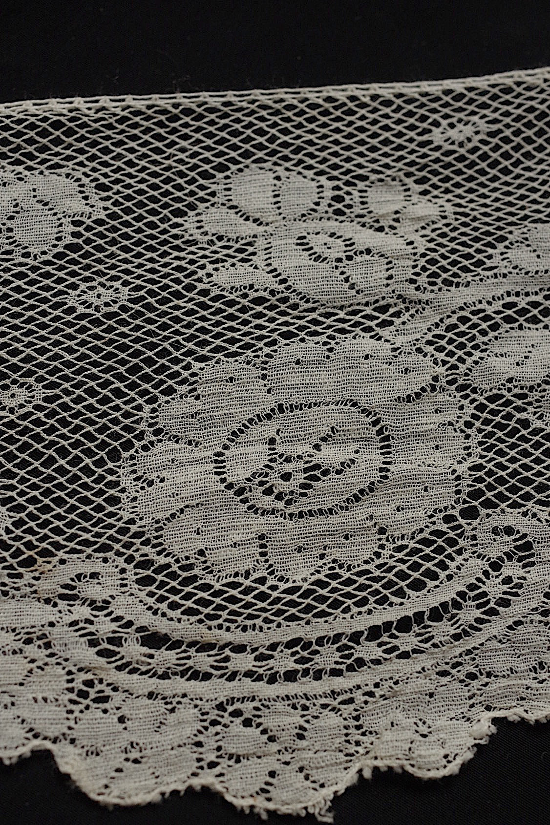 Antique lace dentelle antique lace 3 types