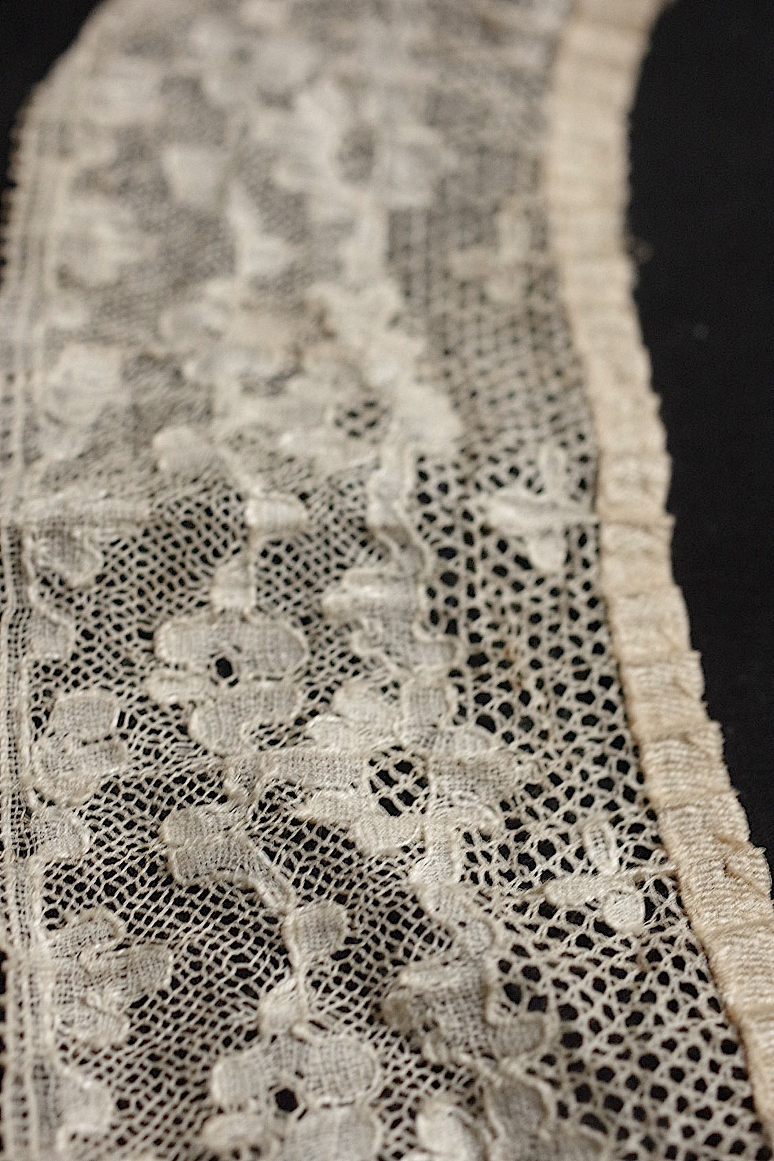 アンティークレース dentelle antique lace 4種