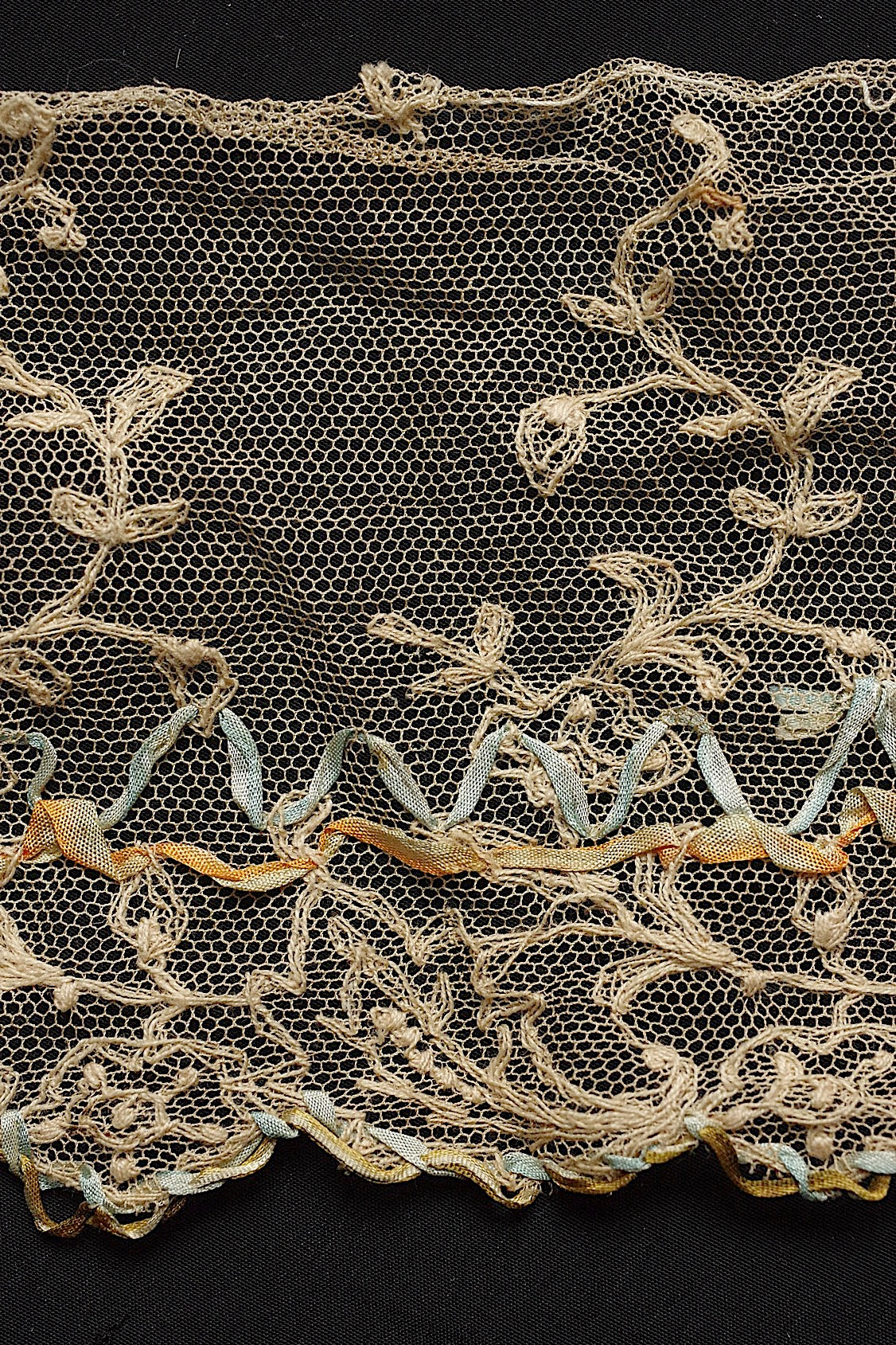 アンティークレース dentelle antique lace 4種