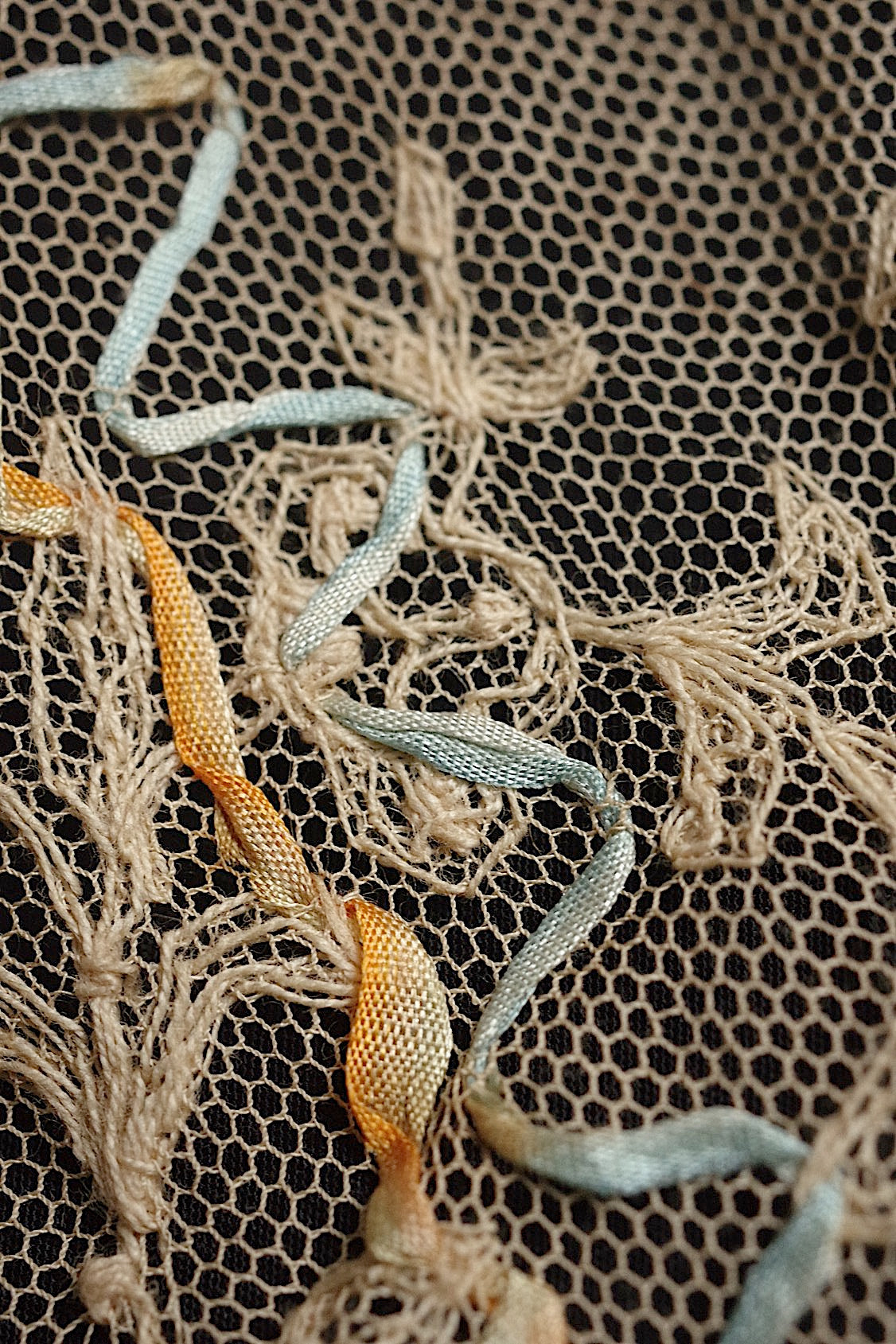 アンティークレース dentelle antique lace 4種