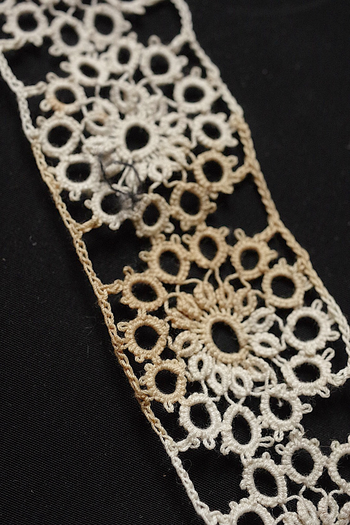 アンティークレース dentelle antique lace 4種