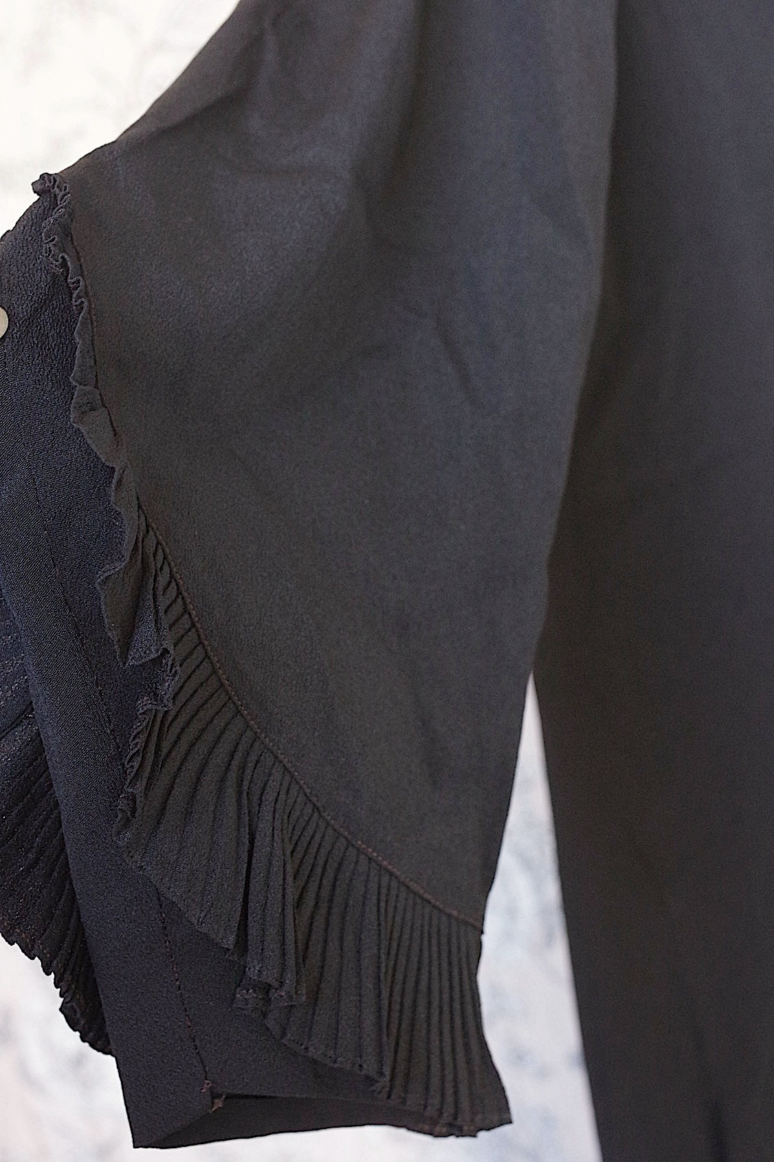 Antique coat vêtement antique silk haori