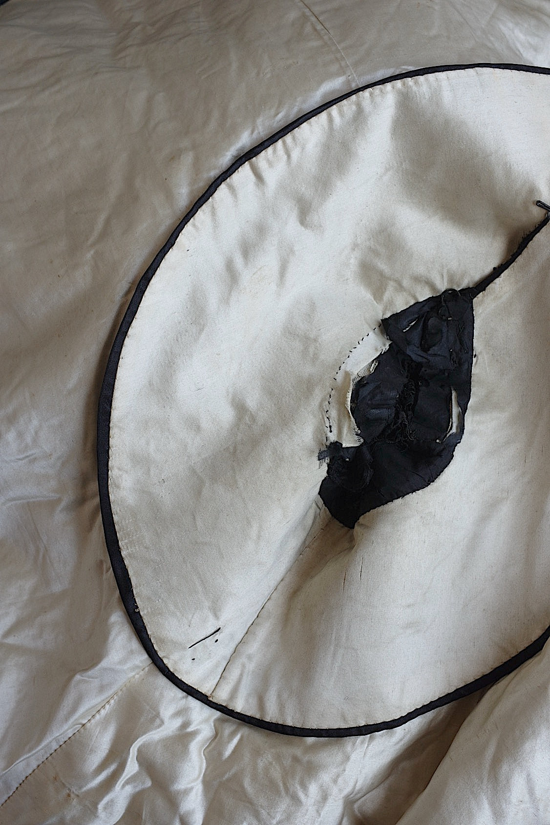 Antique Cape (vêtement antique) Taffeta