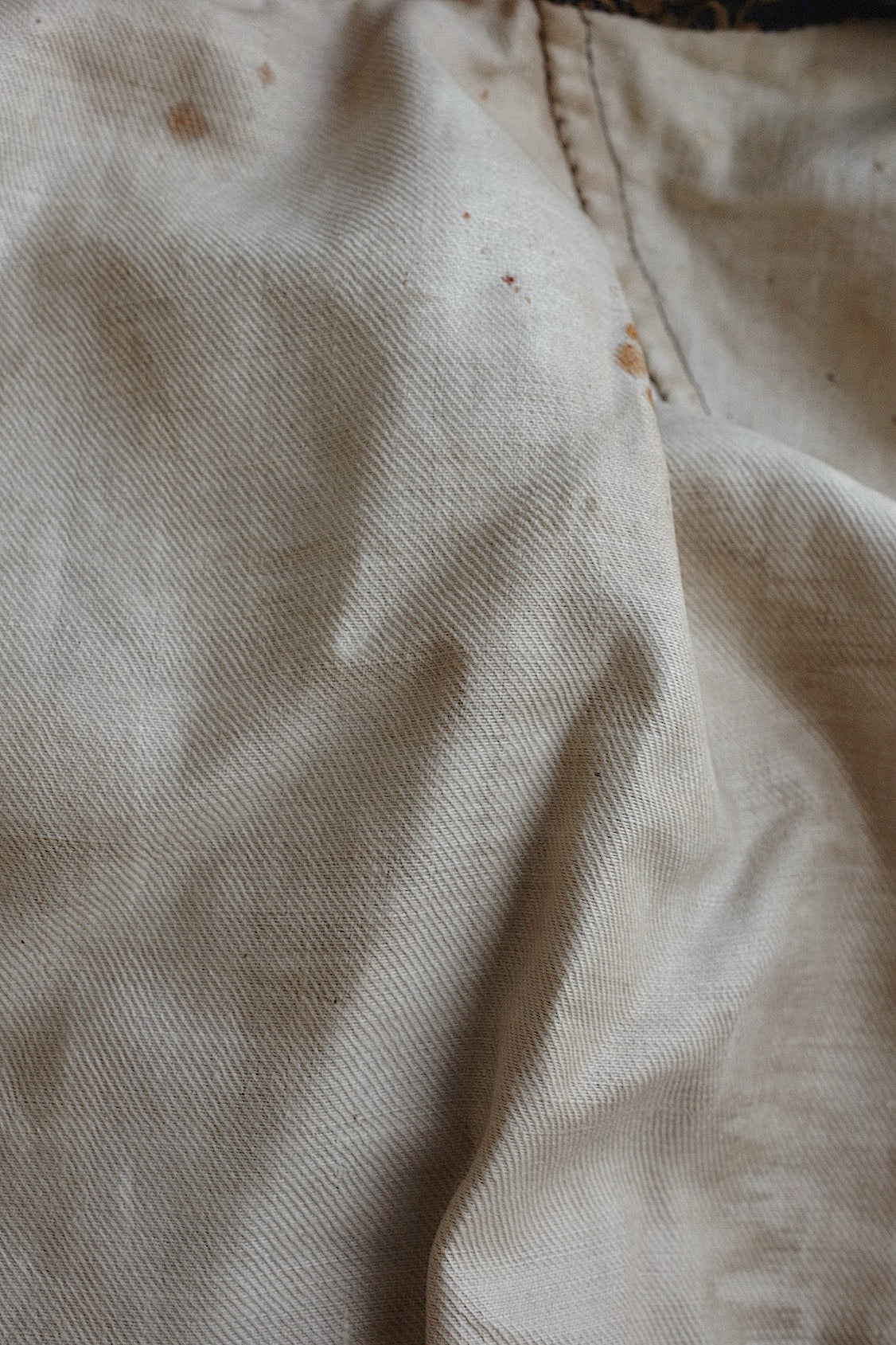 アンティークジレ vêtement antique monsieur