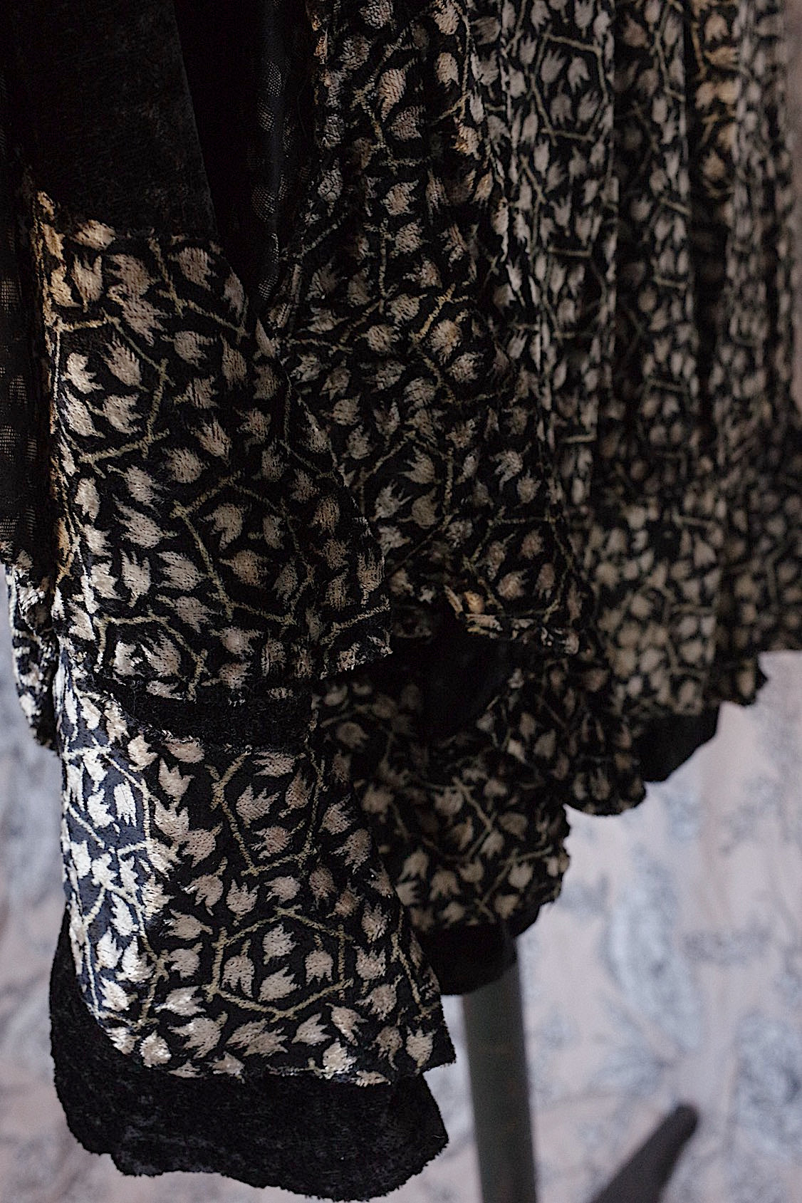 アンティークワンピース vêtement antique