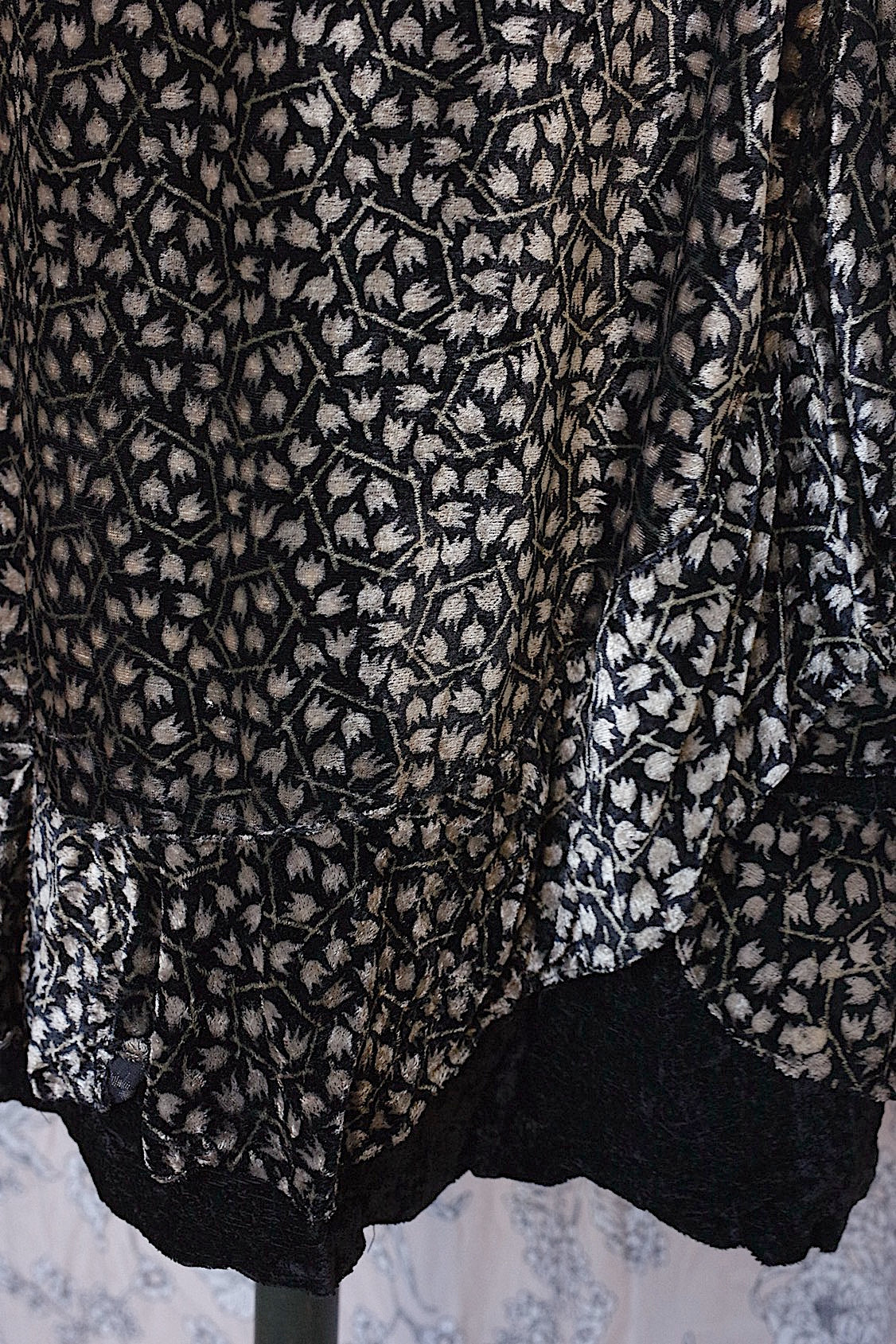 アンティークワンピース vêtement antique