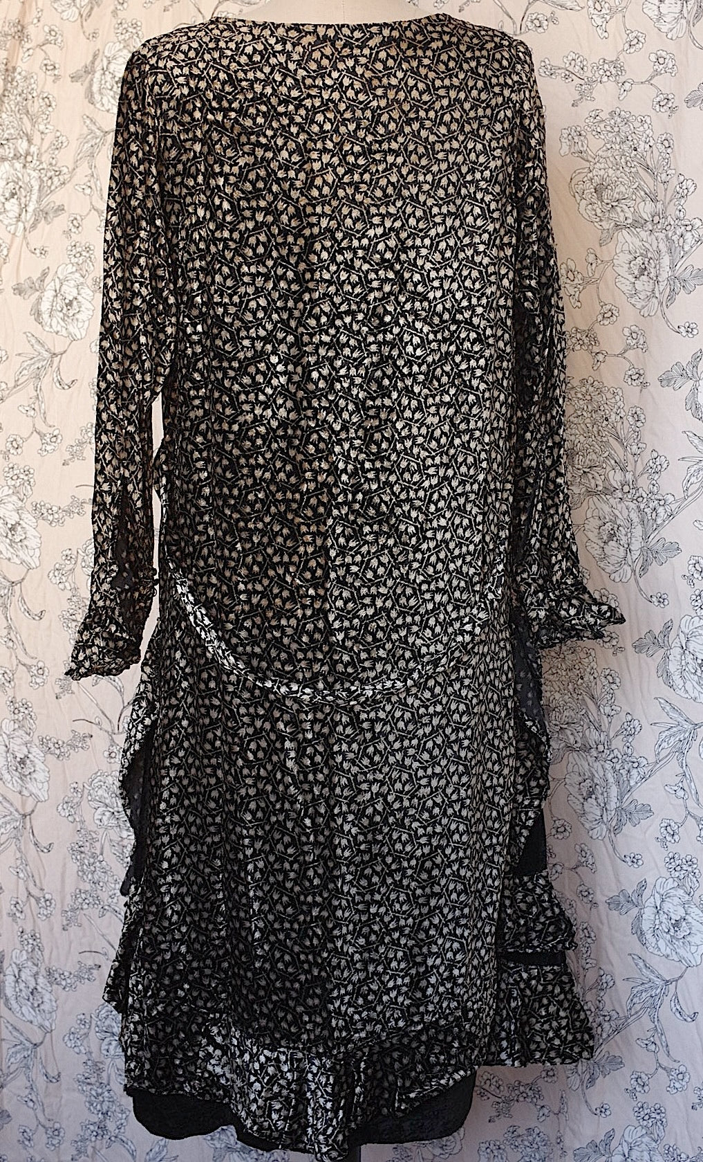 アンティークワンピース vêtement antique