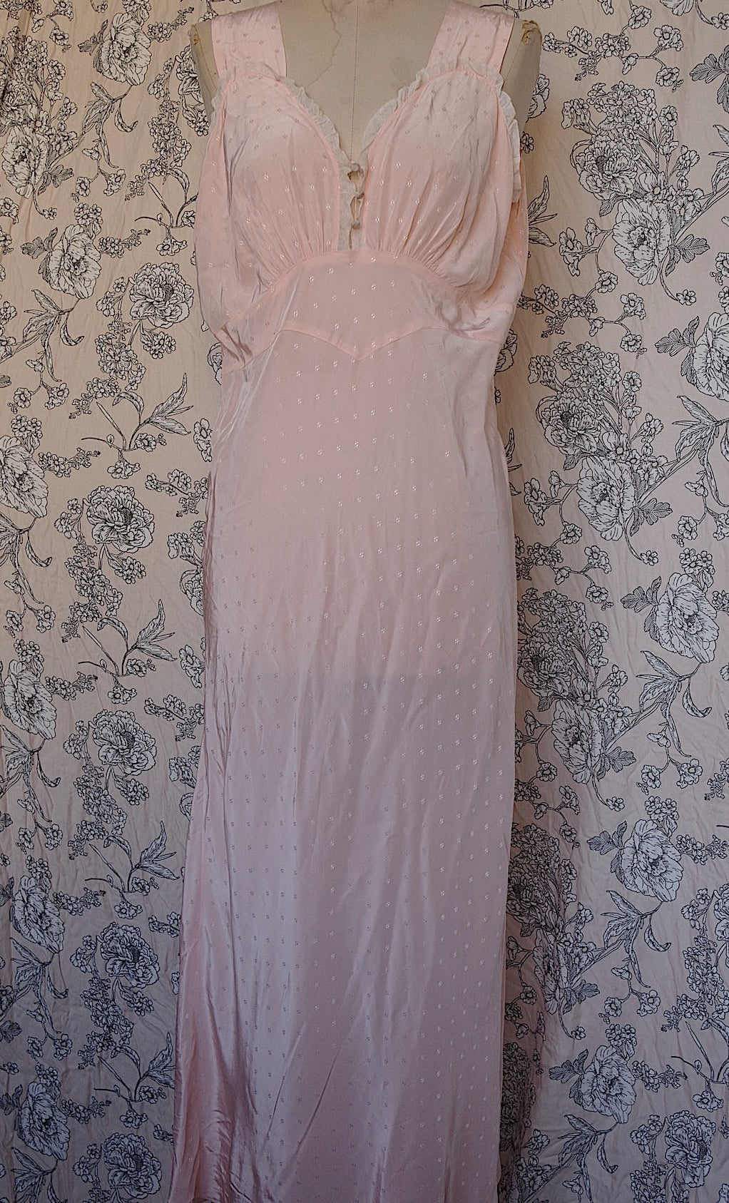 ヴィンテージランジェリー vêtement vintage