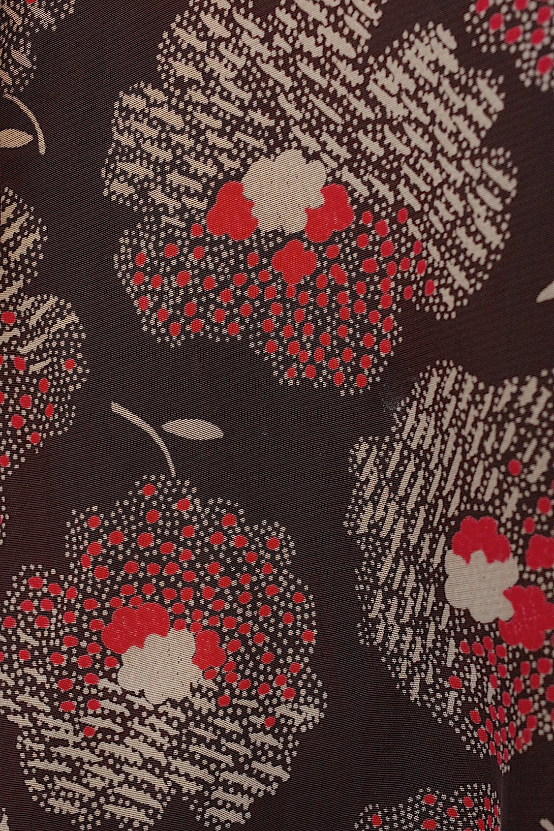 ヴィンテージブラウス vêtement vintage cacharel