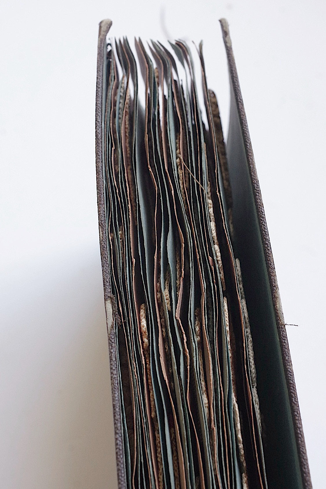 アンティークレース dentelle ancienne サンプルブック