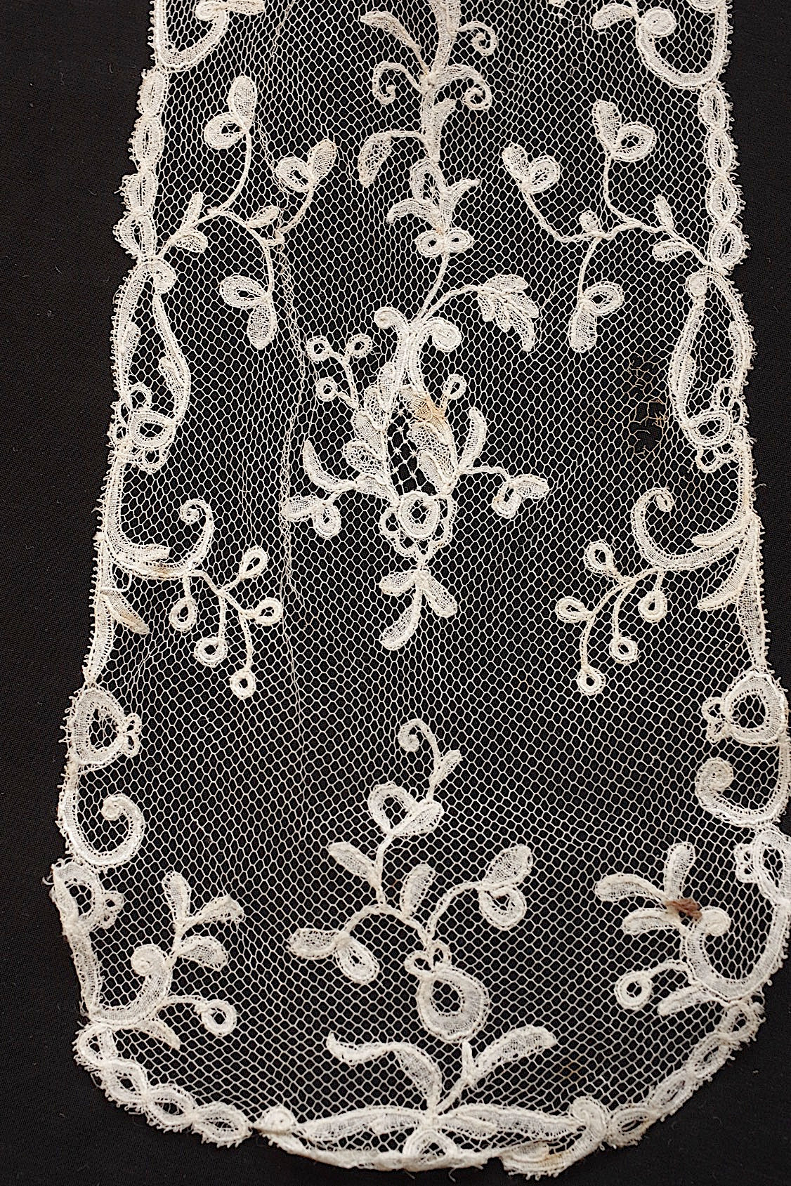 アンティークレース dentelle ancienne アプリカッションアングレテール素材用