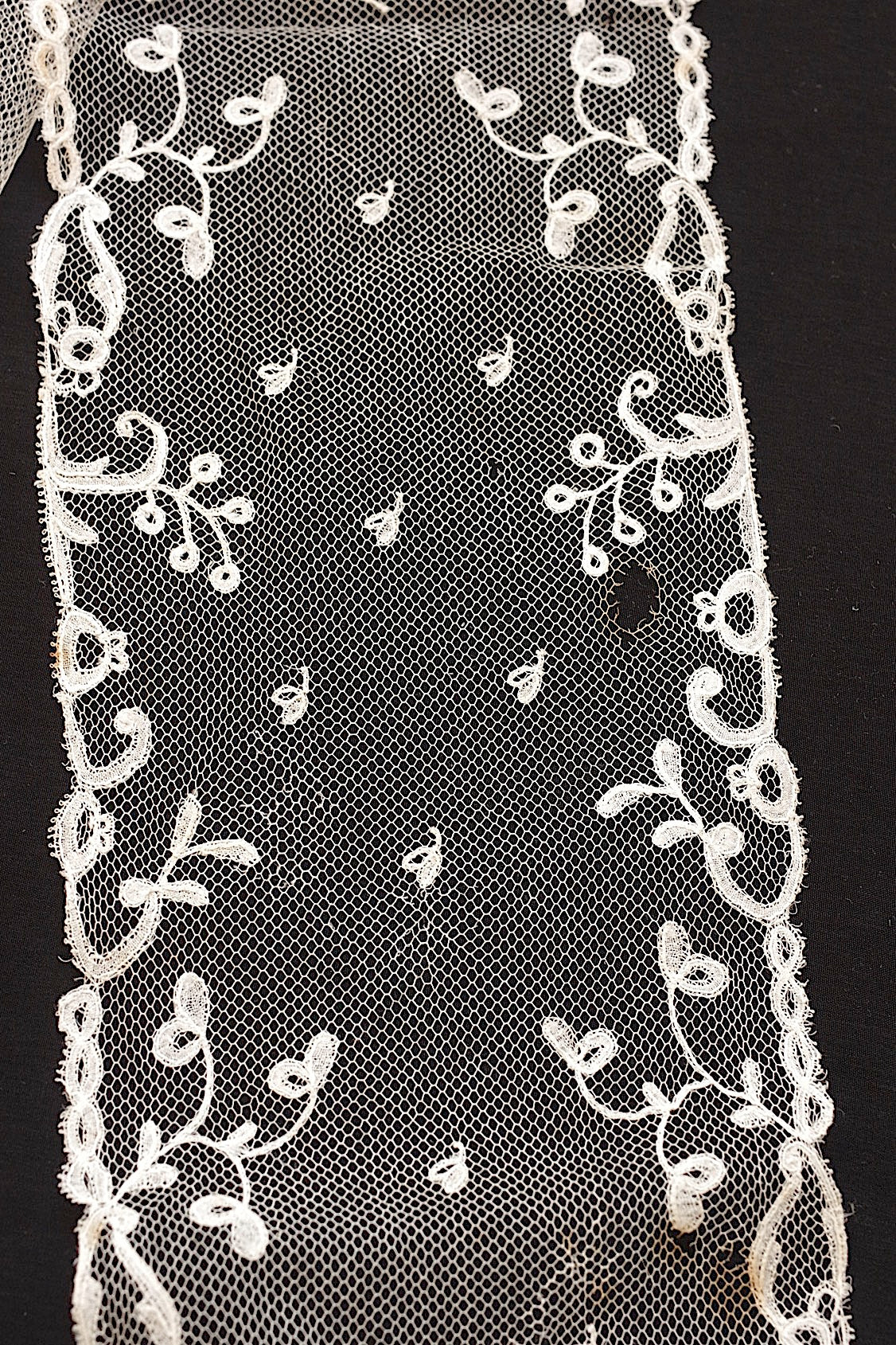 アンティークレース dentelle ancienne アプリカッションアングレテール素材用