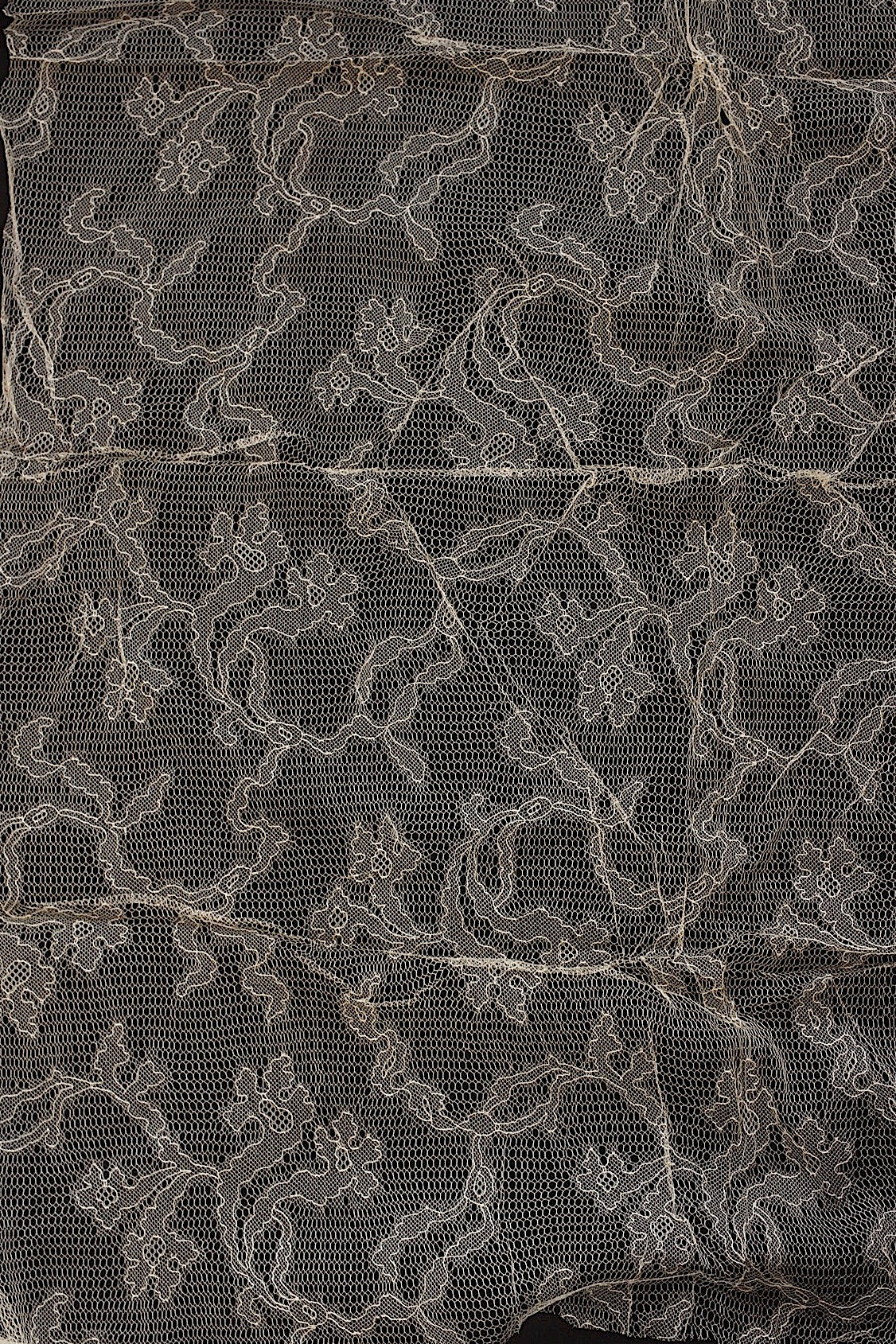 アンティークレース dentelle ancienne レースハギレ