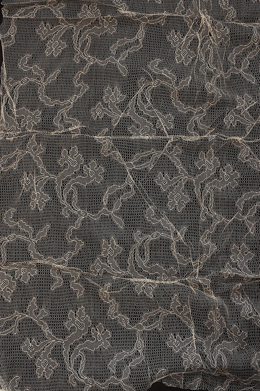 アンティークレース dentelle ancienne レースハギレ