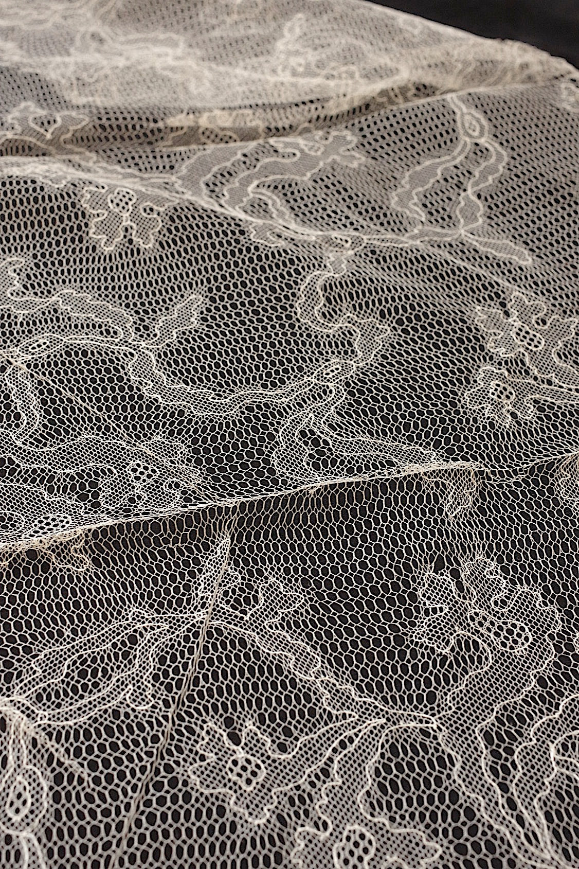 アンティークレース dentelle ancienne レースハギレ