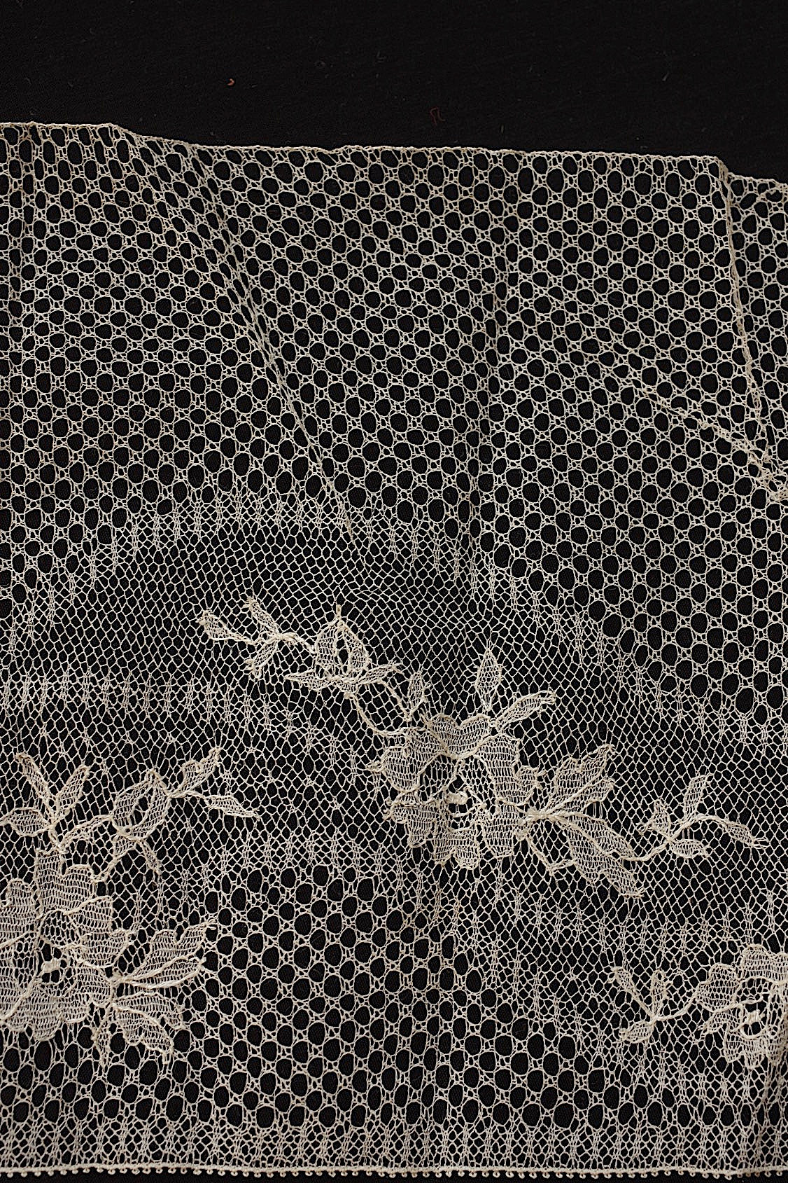 アンティークレース dentelle ancienne レースハギレ