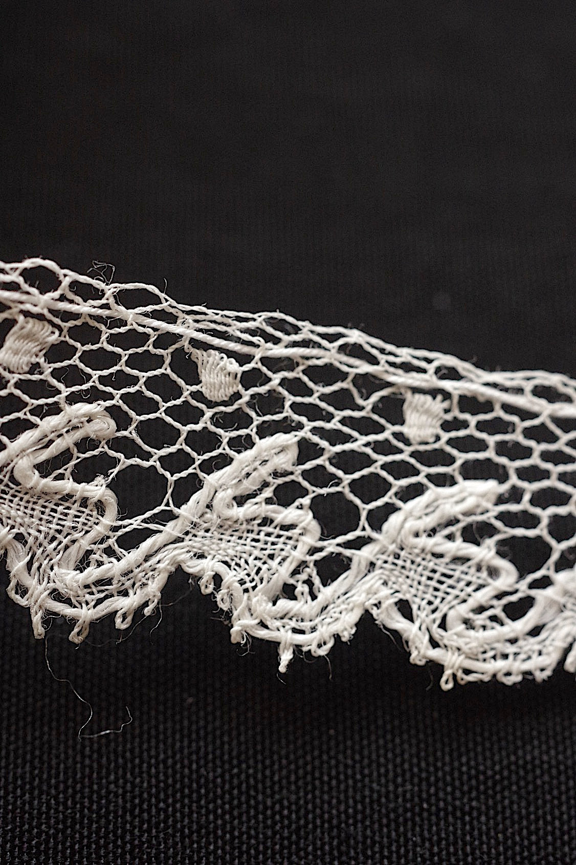 アンティークレース dentelle ancienne 4種