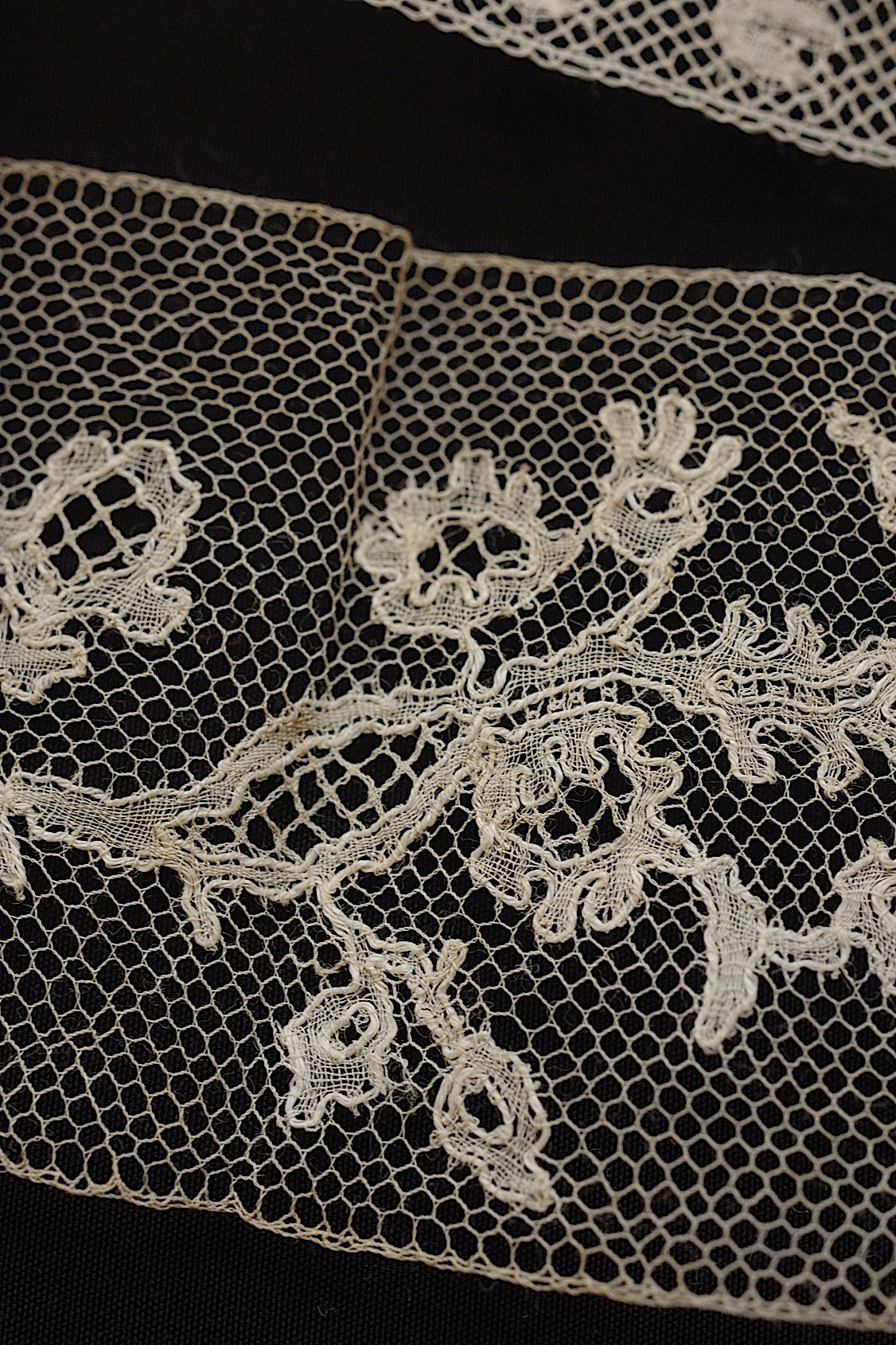 アンティークレース dentelle ancienne 4種