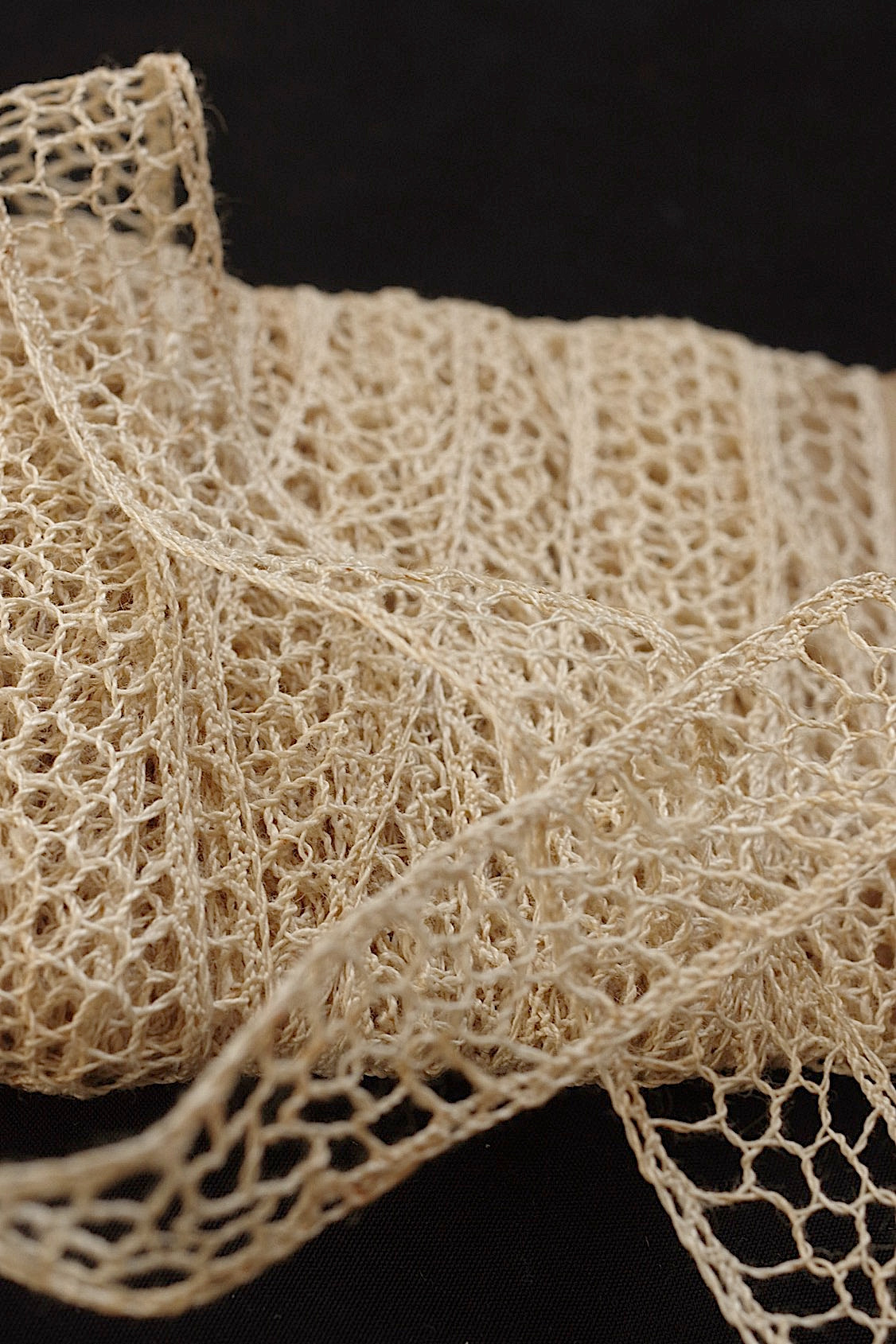 アンティークレース dentelle ancienne 2種