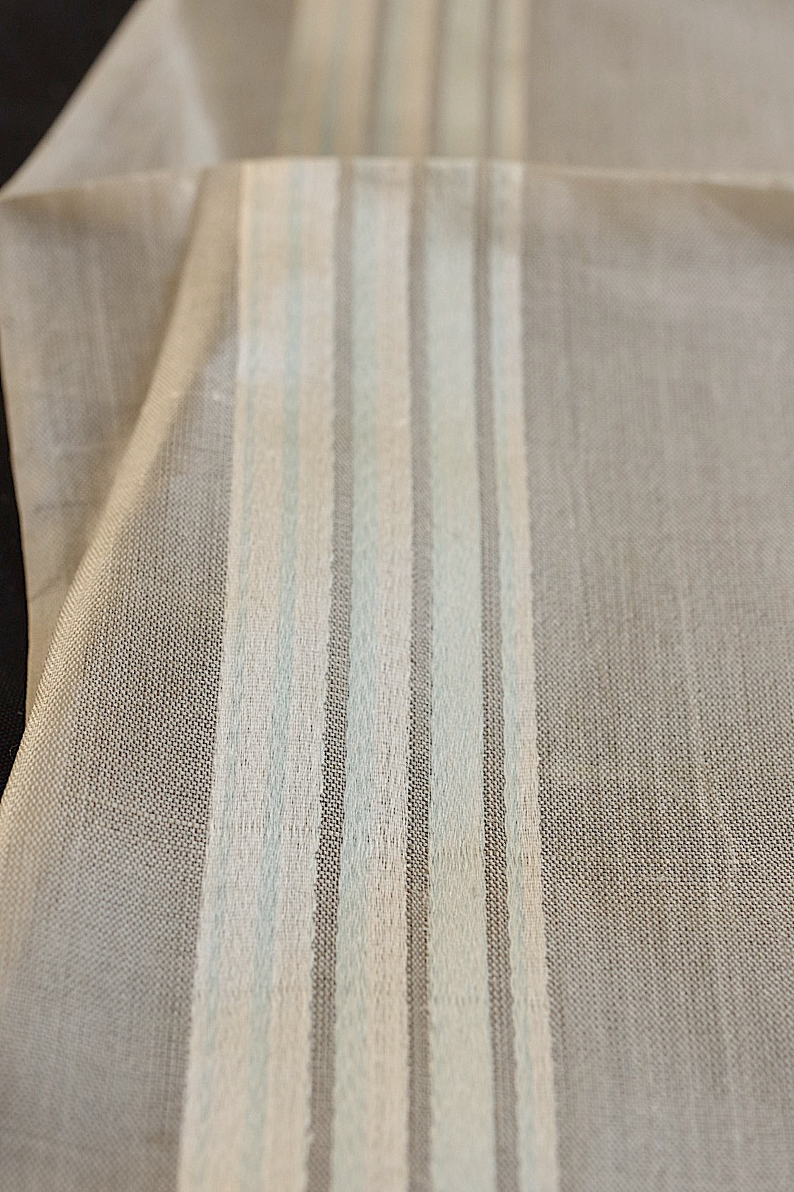 アンティークレース dentelle ancienne シルク生地