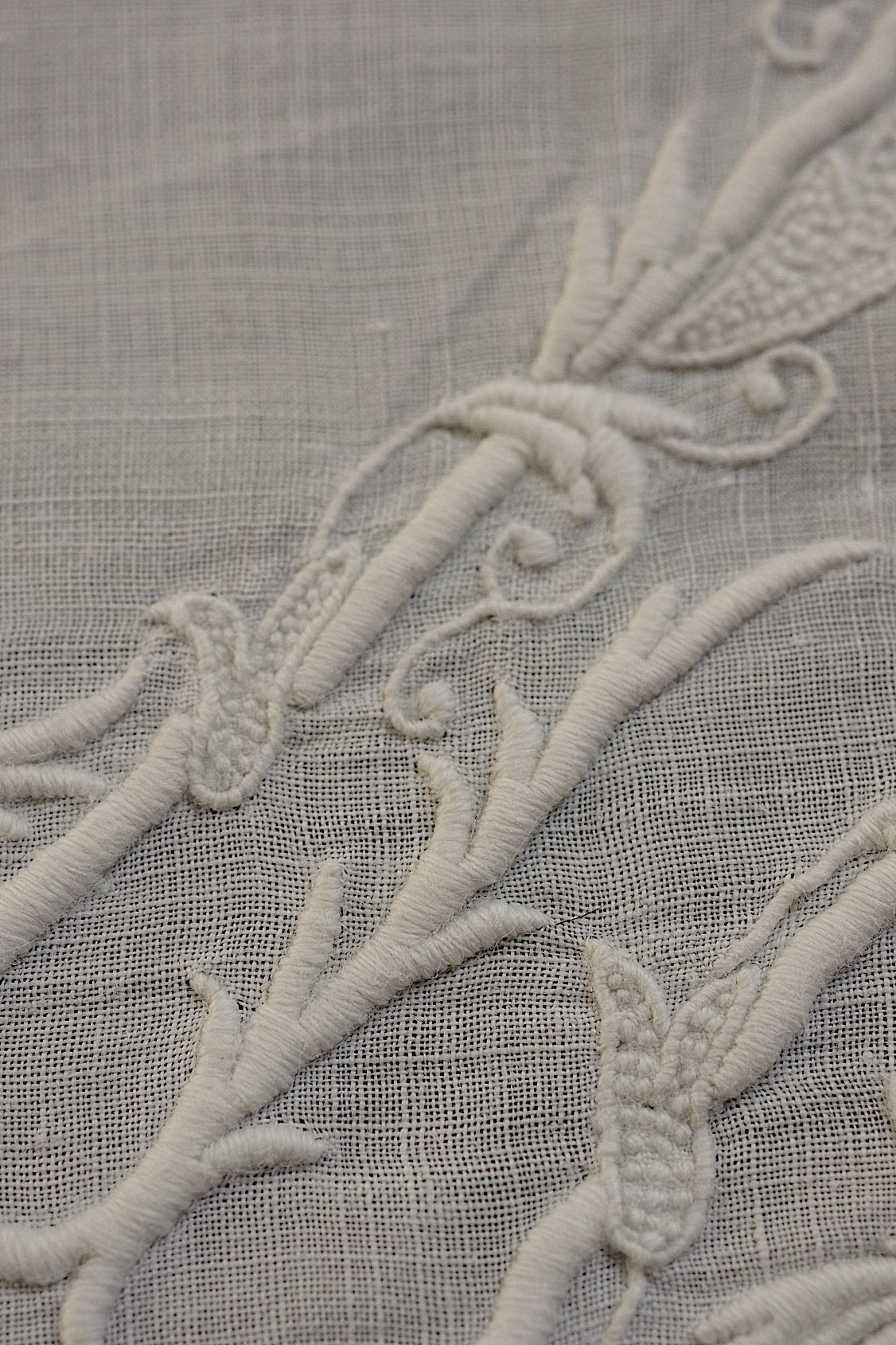 アンティークレース dentelle ancienne ハンカチ3種