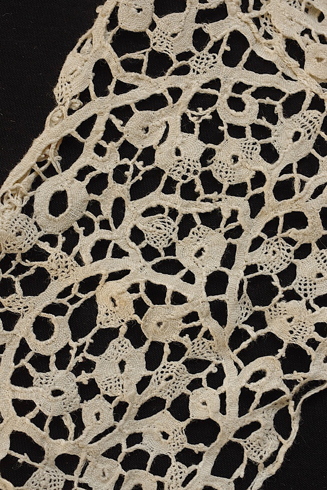 アンティークレース dentelle ancienne  フレミッシュレース