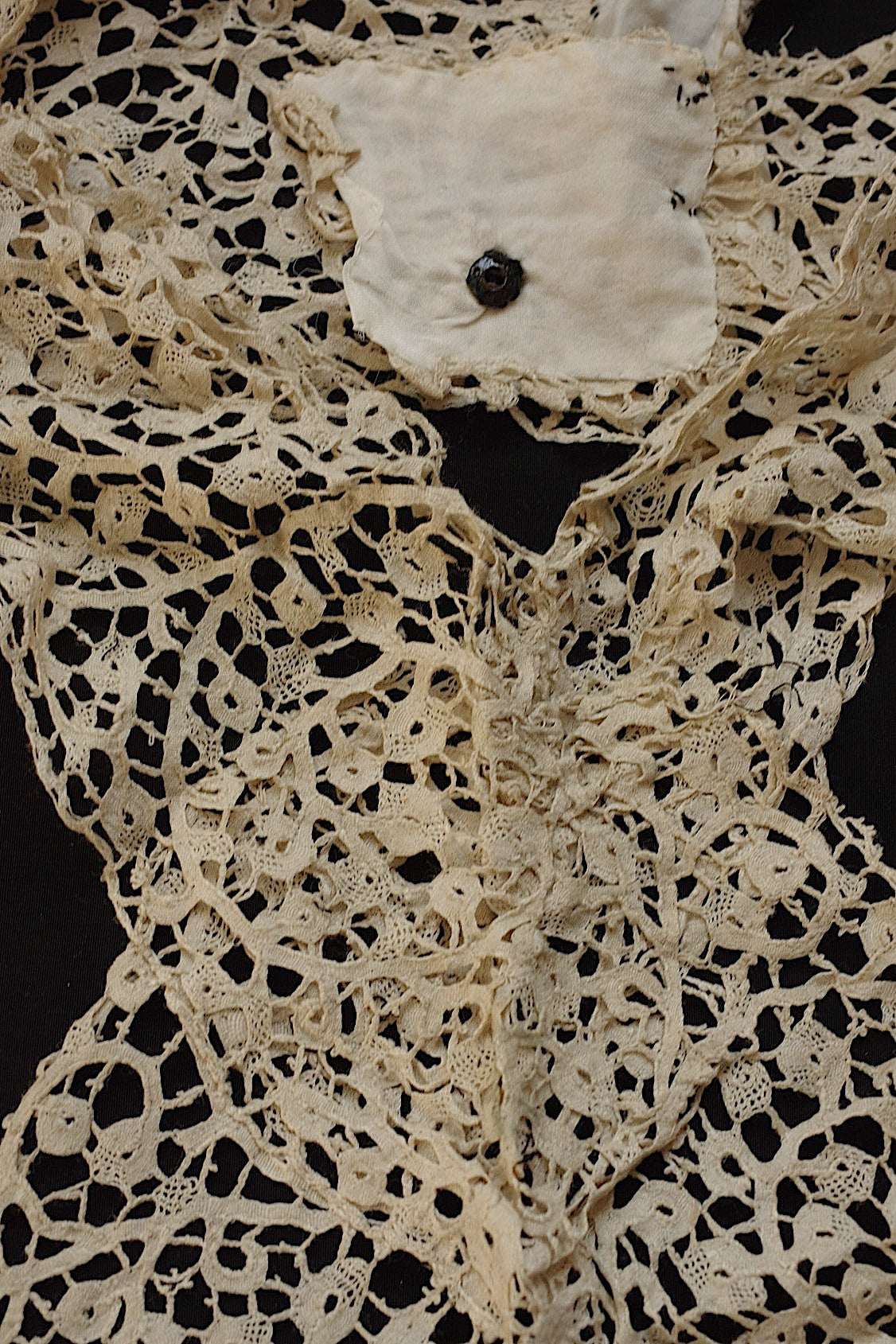 アンティークレース dentelle ancienne  フレミッシュレース